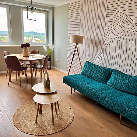 Panorama View Deluxe Apartment Veszprém Exterior foto